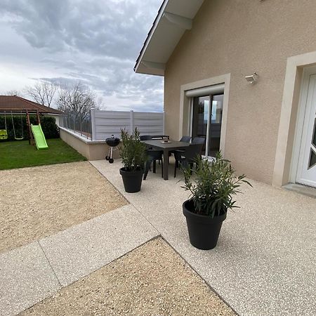 Maison Au Coeur De La Campagne Saint-Romans  Esterno foto