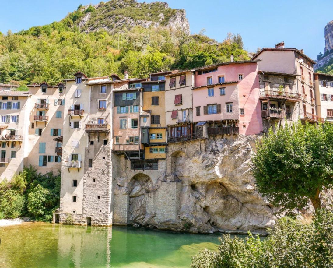 Maison Au Coeur De La Campagne Saint-Romans  Esterno foto