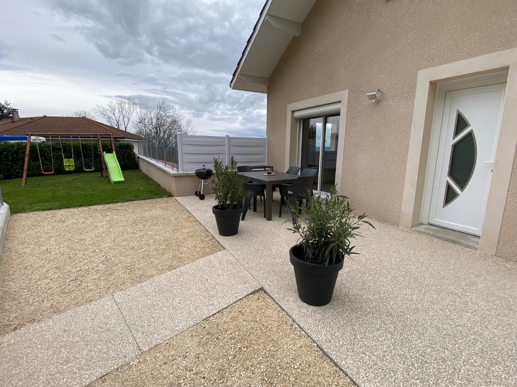 Maison Au Coeur De La Campagne Saint-Romans  Esterno foto